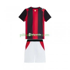 Koszulka AC Milan Dziecięca Główna 2026/27 Koszulki Piłkarskie